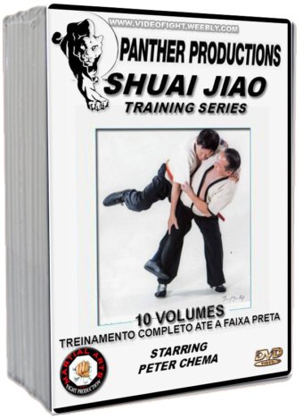 PETER CHEMA - SHUAI JIAO SERIES TITLES