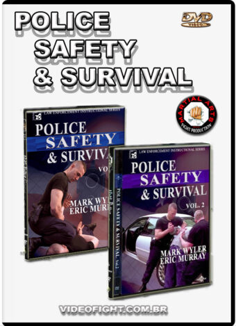 MARK WYLER & ERIC MURRAY - POLICE SAFETY & SURVIVAL
