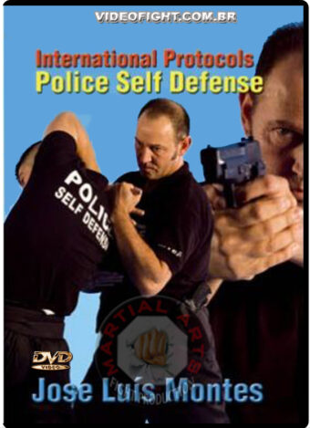 JOSE LUIS MONTES - POLICE SELF DEFENSE