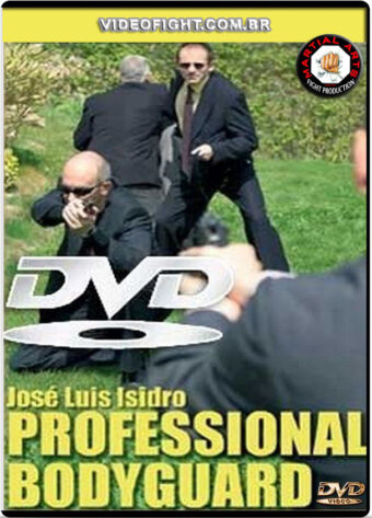 J.L. ISIDRO - PROFESSIONAL BODYGUARD DVD