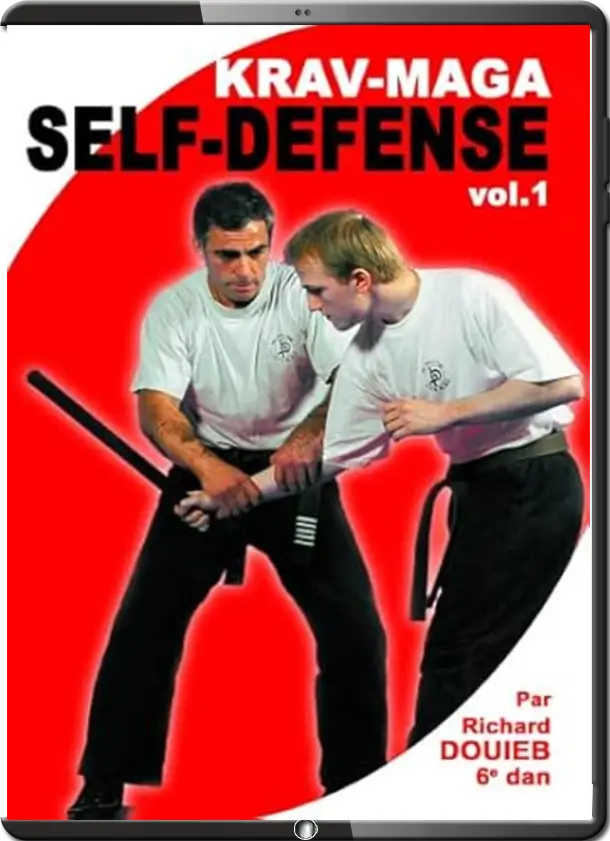 RICHARD DOUIEB KRAV MAGA SELF DEFENSE