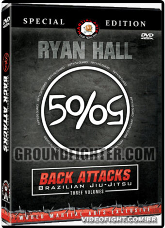 RYAN HALL - BACK ATTACKS