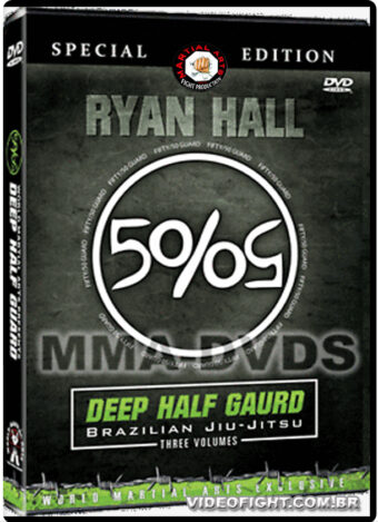 RYAN HALL - DEEP HALF GUARD