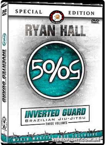RYAN HALL - INVERTED GUARD