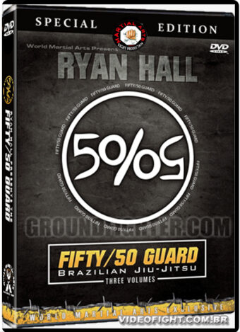 RYAN HALL - 50_50  GUARD