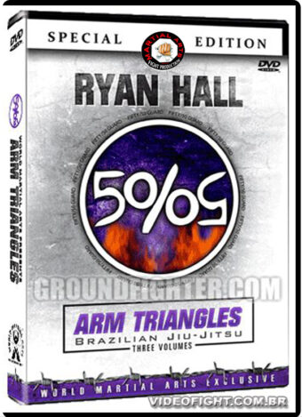 RYAN HALL - ARM TRIANGLES