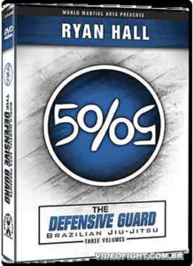 Ryan Hall - Defensive Guard