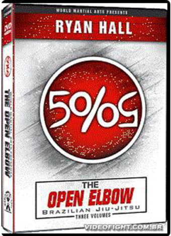 RYAN HALL - OPEN ELBOW