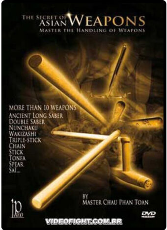 THE SECRET ASIAN WEAPONS
