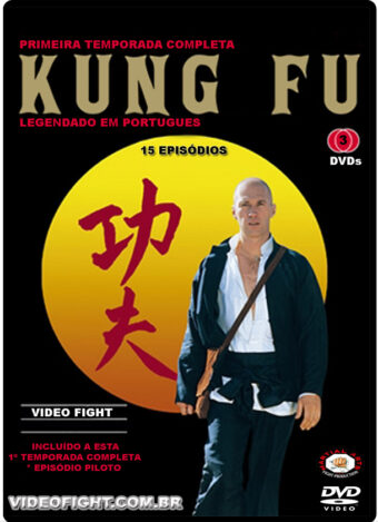 (1972) SERIE KUNG FU 1º TEMPORADA