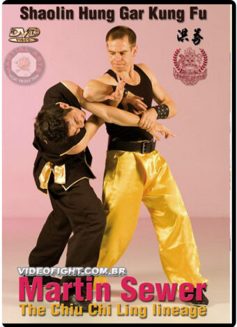 SHAOLIN HUNG GAR: YAP MOON KUEN