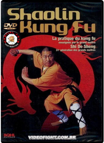 SHAOLIN KUNG FU