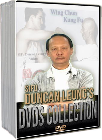 MASTER DUNCAN LEUNG - DVDS COLLECTIONS
