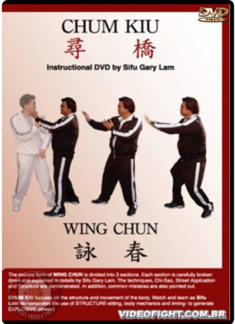 SIFU GARY LAM: CHUM KIU