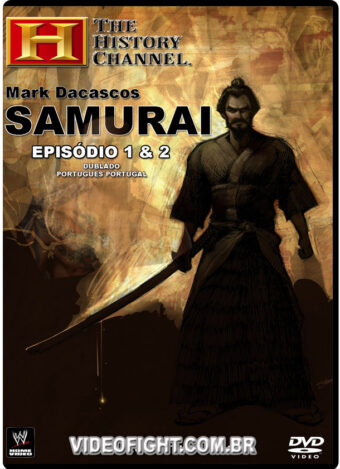 SAMURAI - MARK DACASCOS