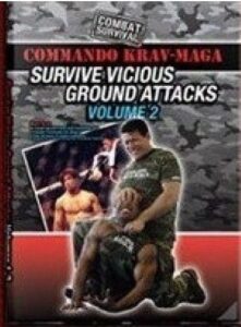 Survive Vicious Ground Attacks Moni Aizik (1)