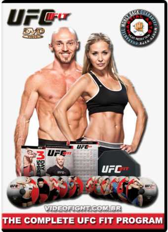 THE COMPLETE UFC FIT PROGRAM