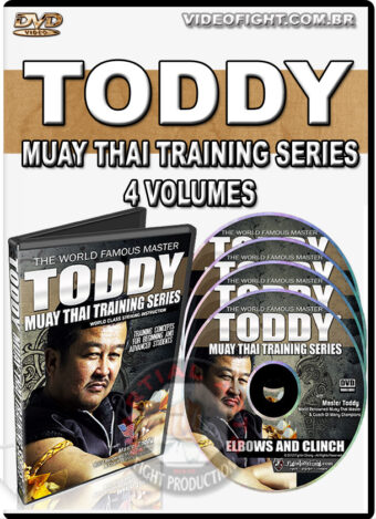 MASTER TODDY - MUAY THAI TRAINNING SERIES