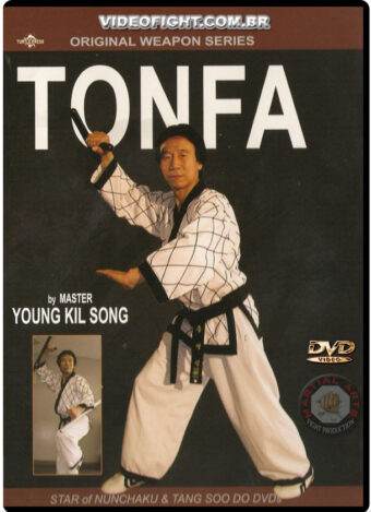 YOUNG KIL SONG - TONFA