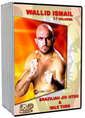 WALLID ISMAIL - BRAZILIAN JIU JITSU & VALE TUDO