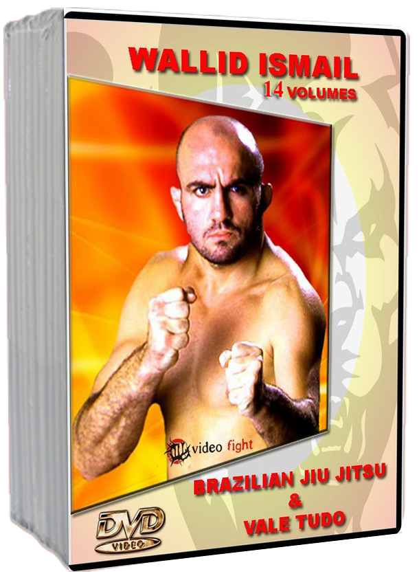 WALLID ISMAIL - BRAZILIAN JIU JITSU & VALE TUDO