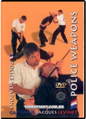 JACQUES LEVINET - WEAPONS POLICE