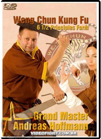 WENG CHUN 6 1/2 PRINCIPLES FORM