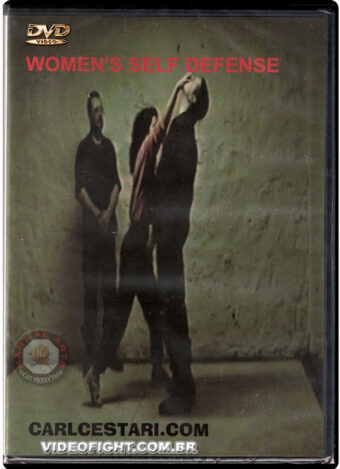 CARL CESTARI - WOMEN'S SELF DEFENSE