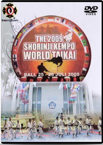 WORLD TAIKAI 2009 (DVD)