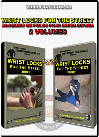 SAMMY FRANCO - WRIST LOCKS FOR THE STREET