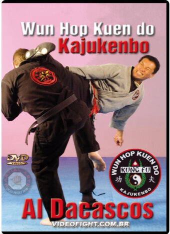 AL DACASCOS - WUN HOP KUEN DO KAJUKENBO