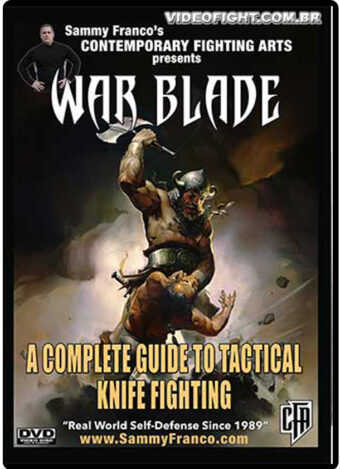 SAMMY FRANCO - WAR BLADE