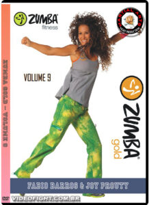 ZIN ZUMBA GOLD – VOL 9