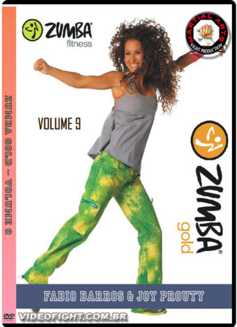 ZIN ZUMBA GOLD – VOL 9