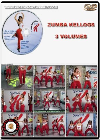 ZUMBA DE KELLOGS