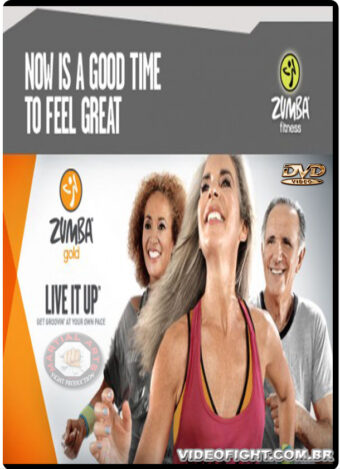 ZUMBA GOLD – LIVE IT UP