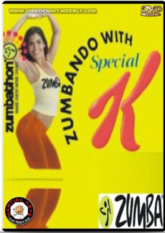 ZUMBANDO COM SPECIAL K – LOWER BODY