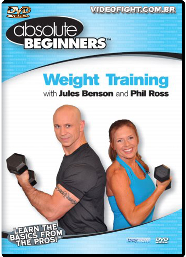ABSOLUTE BEGINNERS FITNESS