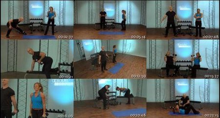 ABSOLUTE BEGINNERS FITNESS