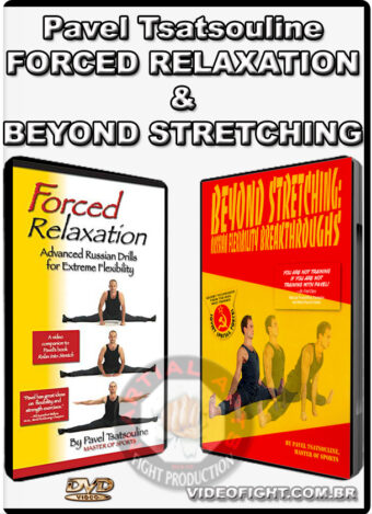 PAVEL TSATSOULINE 2 VOLUMES