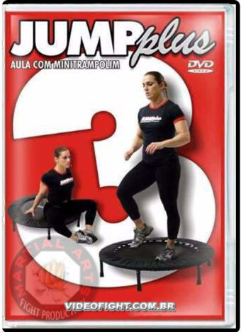 DVD JUMP PLUS AVANÇADO