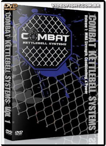 JOEY ALVARADO: COMBAT KETTLEBELL SYSTEMS