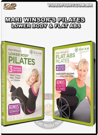 MARI WINSOR'S PILATES: LOWER BODY & FLAT ABS