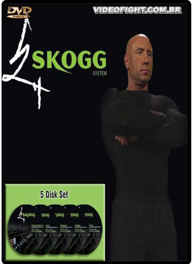 69  Skogg system kettlebell workout for Six Pack