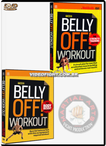 MEN'S HEALTH: THE BELLY OFF! WORKOUT