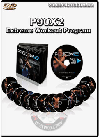 P90X2 - EXTREME WORKOUT PROGRAM
