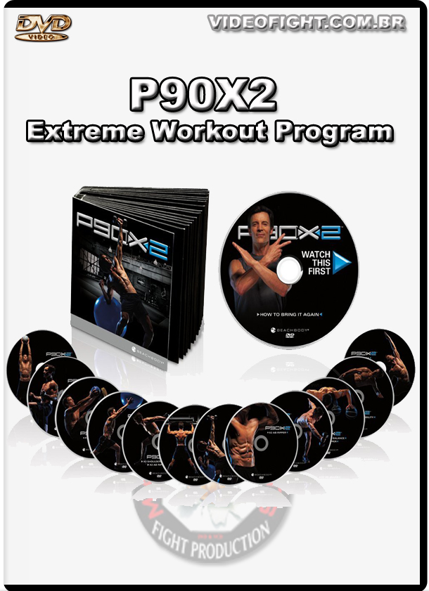 P90X2 EXTREME WORKOUT PROGRAM VIDEOFIGHT