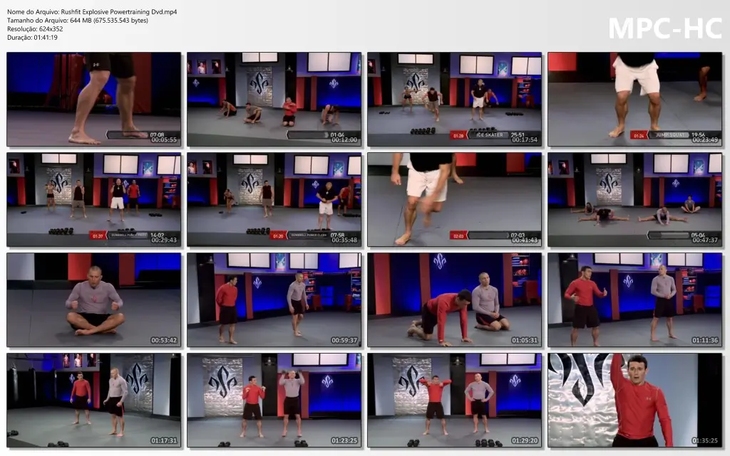 Rushfit Explosive Powertraining Dvd.mp4 thumbs
