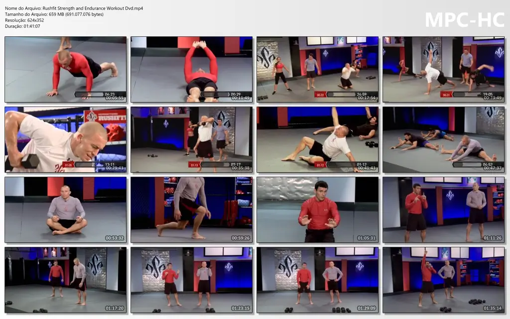 Rushfit Strength and Endurance Workout Dvd.mp4 thumbs
