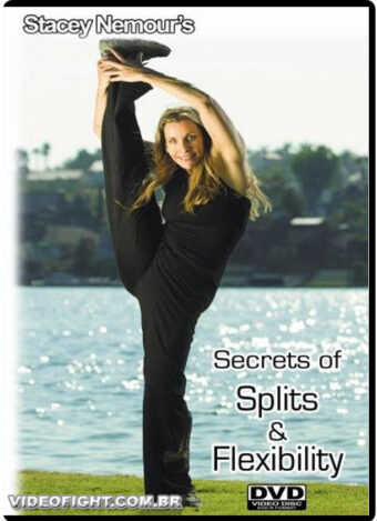 STACEY NEMOUR'S SECRETS OF SPLITS & FLEXIBILITY
